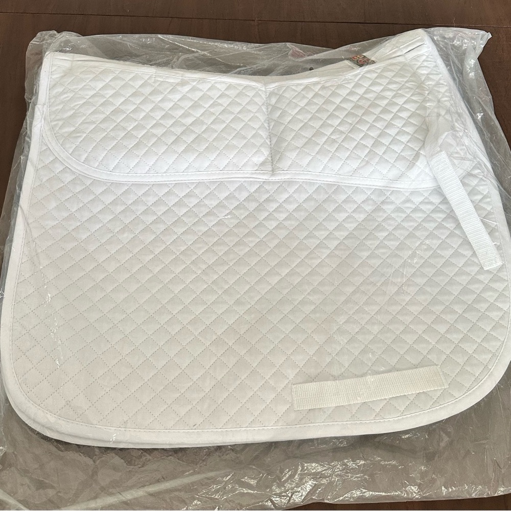 Brand New Equine Comfort Products Dressage Pad